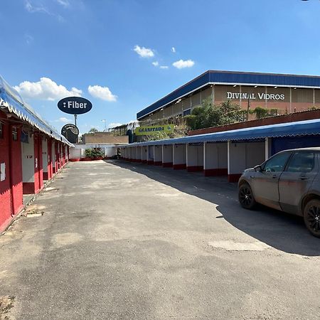 Motel Power Belo Horizonte Exterior photo