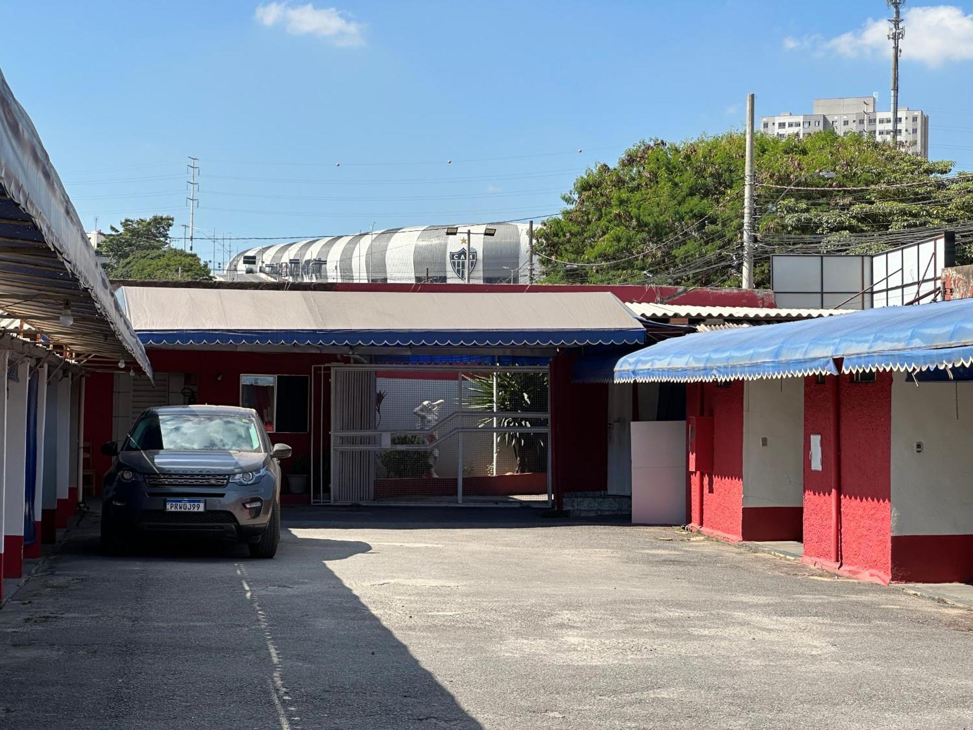 Motel Power Belo Horizonte Exterior photo
