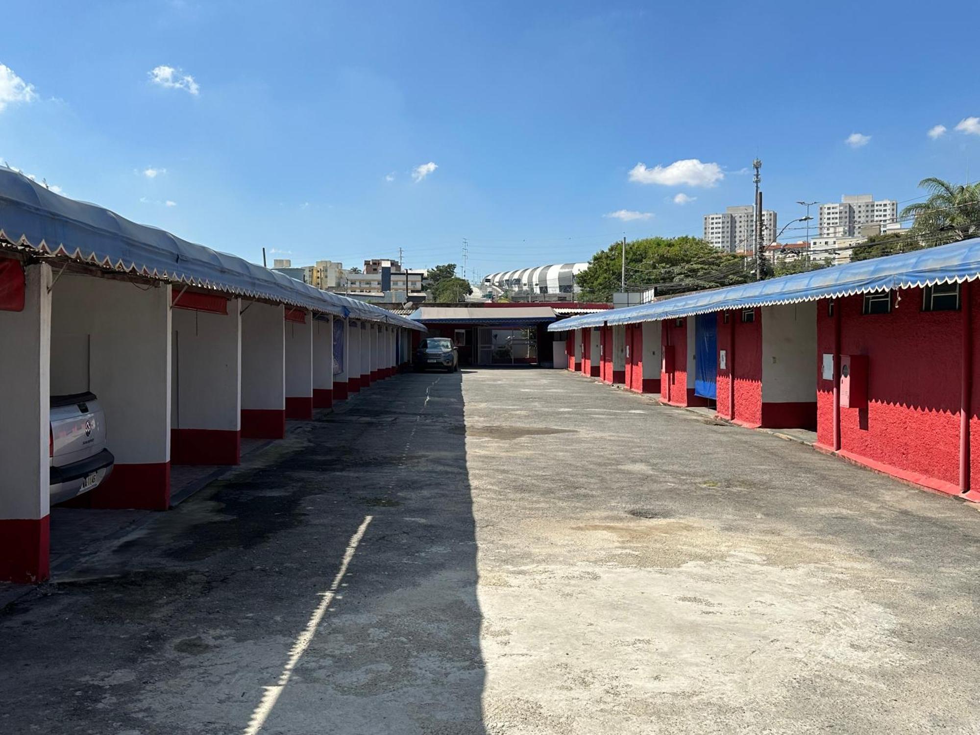 Motel Power Belo Horizonte Exterior photo