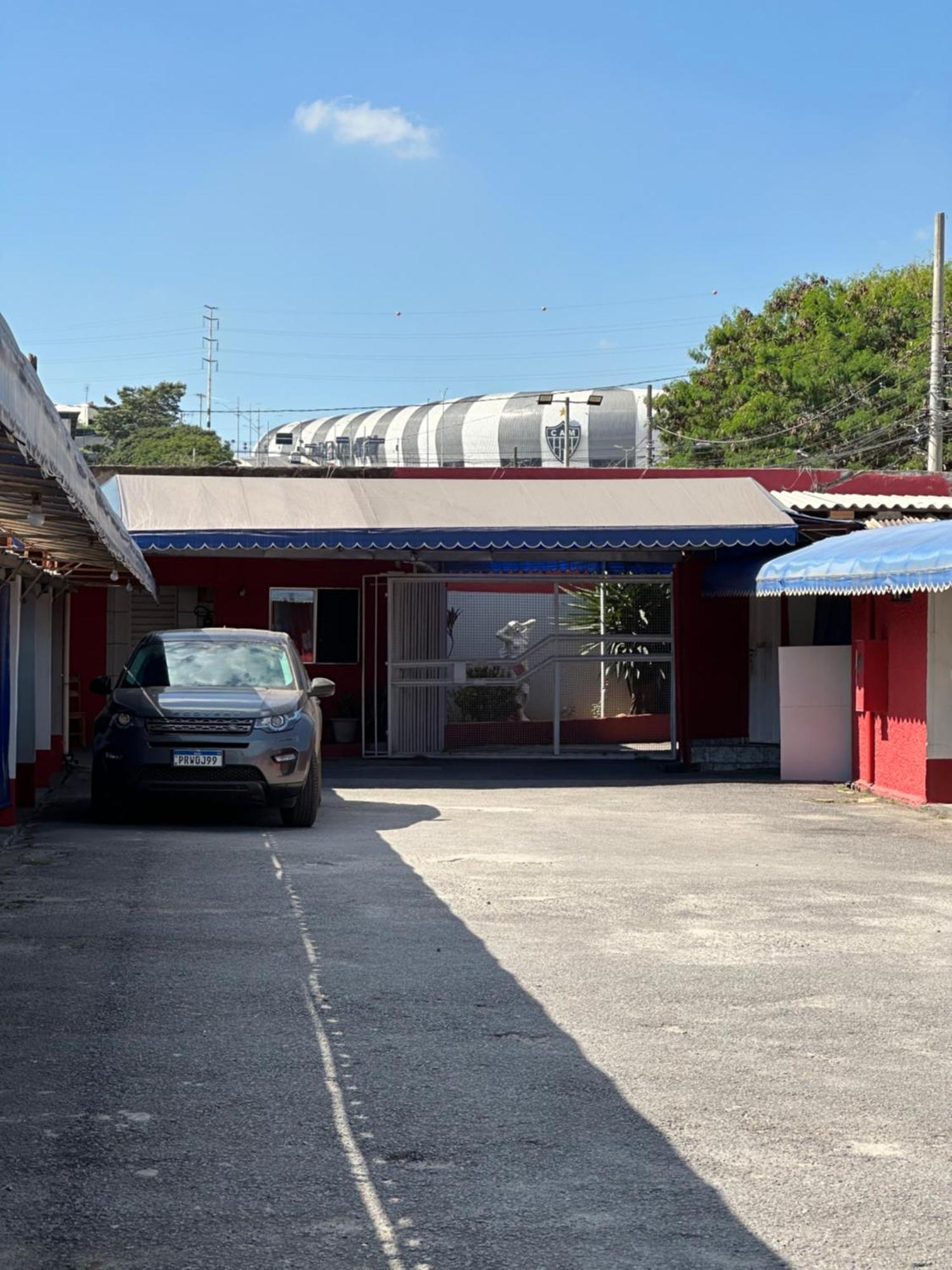 Motel Power Belo Horizonte Exterior photo