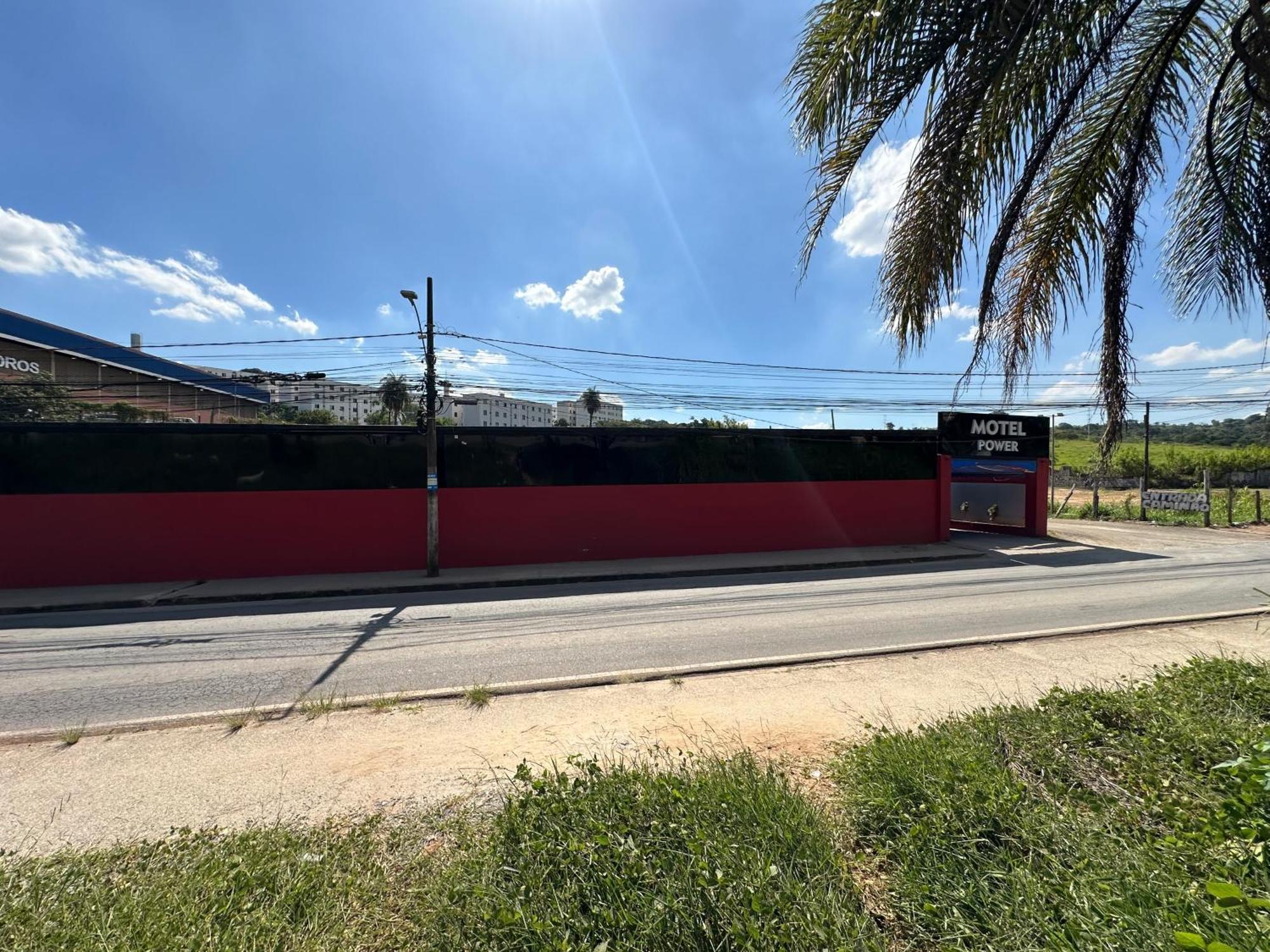 Motel Power Belo Horizonte Exterior photo